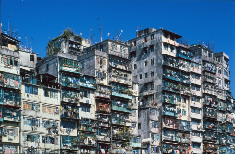 Kowloon Walled City: A Cinematic Journey