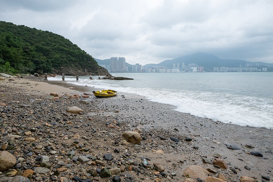 Site of Chinese Customs Station, Fat Tong Chau