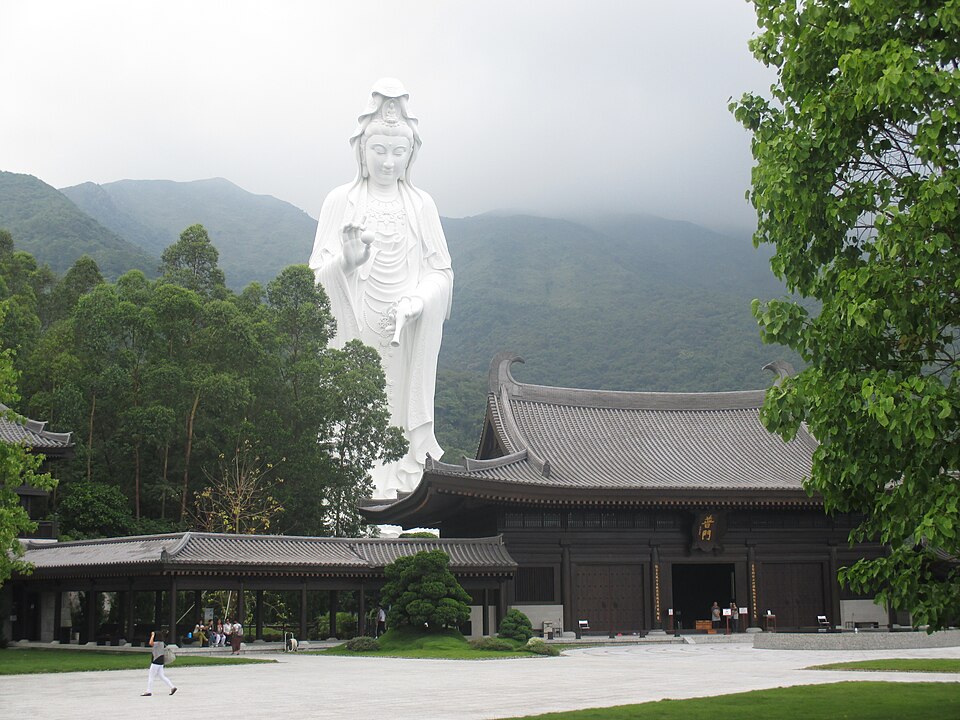 Tsz Shan Monastery Buddhist Art Museum