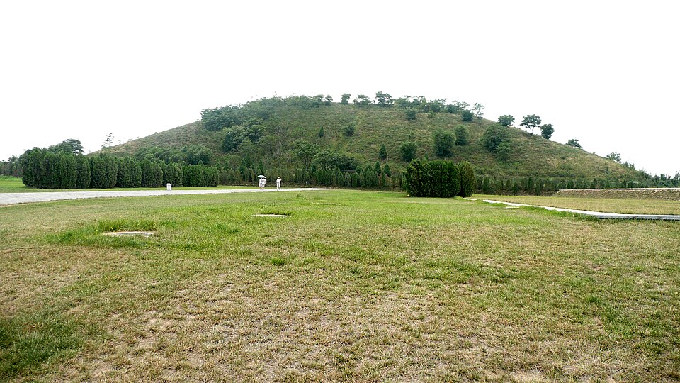 Protection Hall Burial Pit