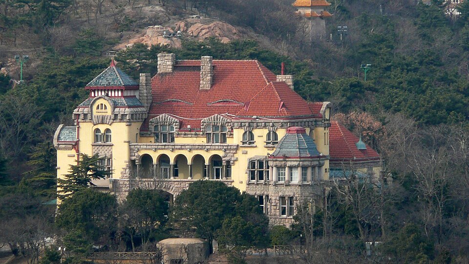 Museum of former German Governor‘s Residence
