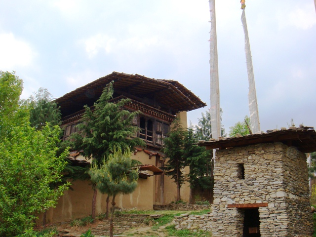 Folk Heritage Museum Kawajangsa