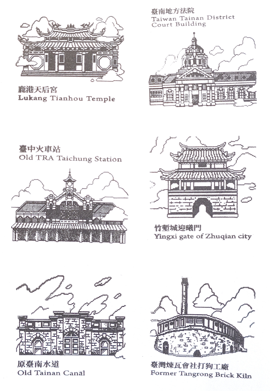 Cultural Heritage Research Center Stamp