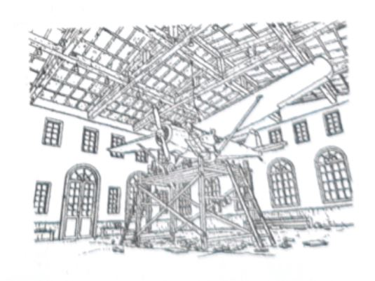 National Taiwan University Mechanical Engineering Building Stamp